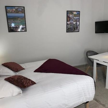 Appartement Rez De Chaussee Gold Beach バイユー エクステリア 写真