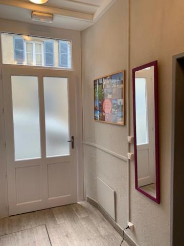 Appartement Rez De Chaussee Gold Beach バイユー エクステリア 写真