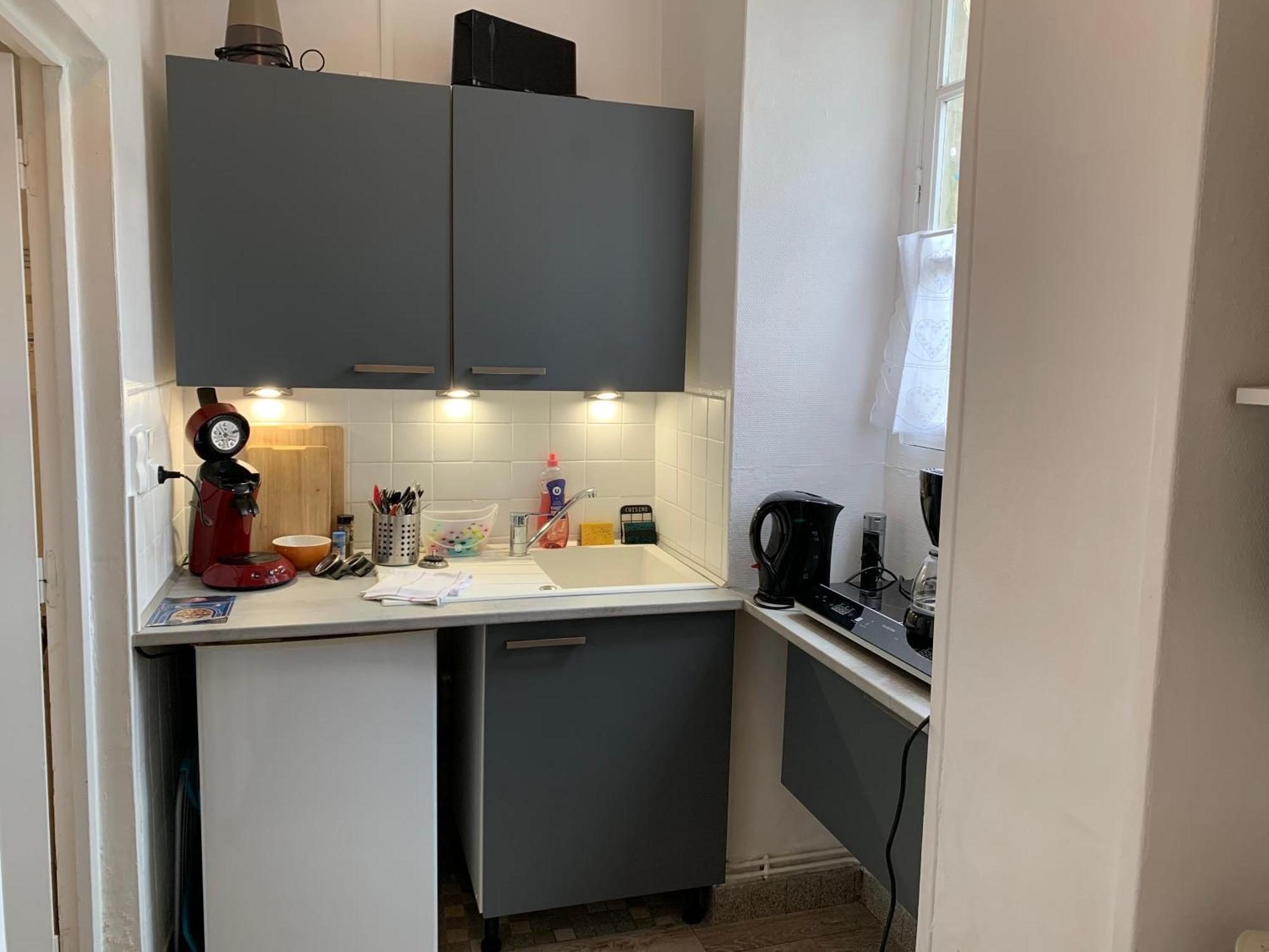 Appartement Rez De Chaussee Gold Beach バイユー エクステリア 写真